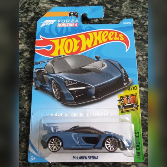 hw mclaren senna