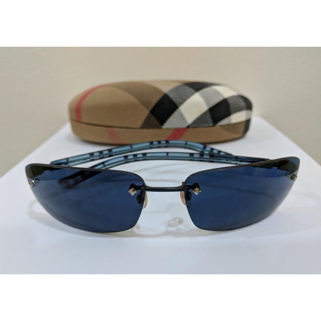 BRAND NEW Original Burberry Sunglasses by Safilo Italy | Shopee Malaysia