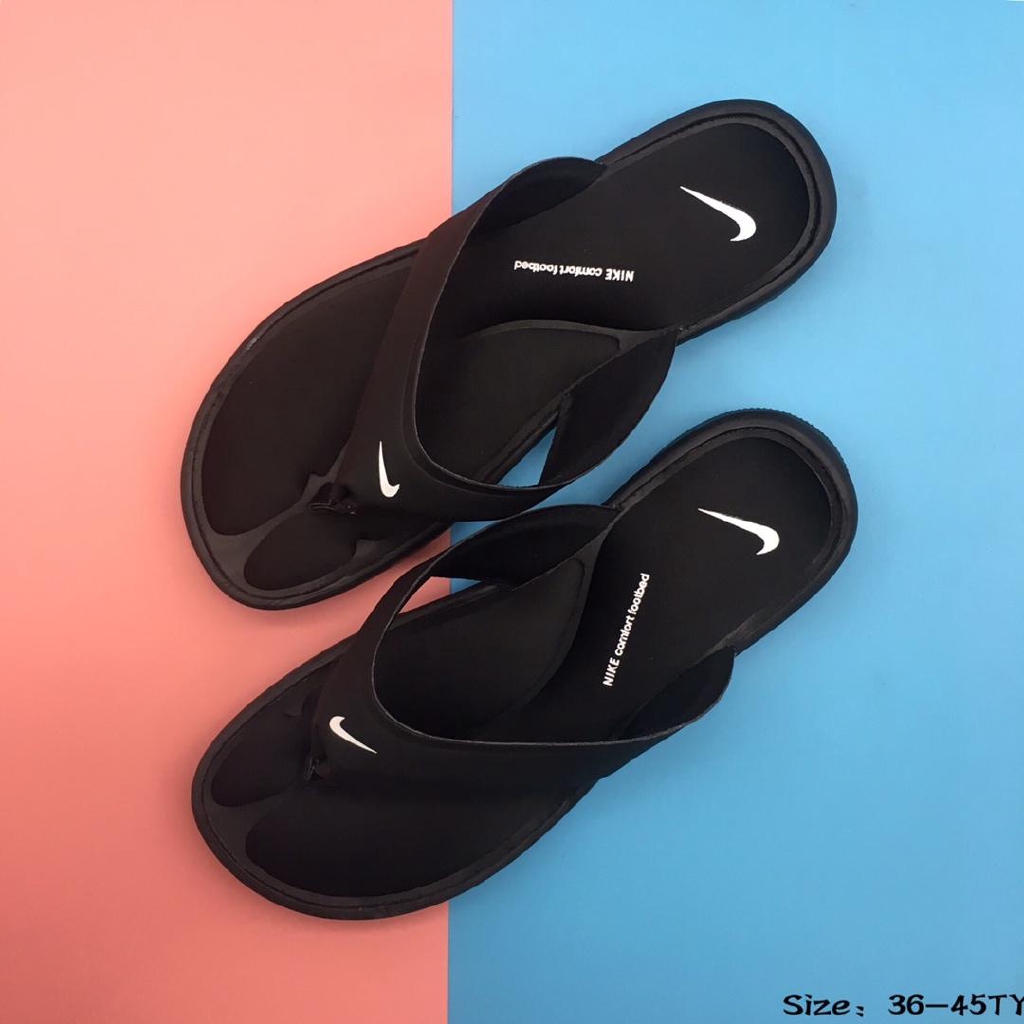 nike cushion flip flops