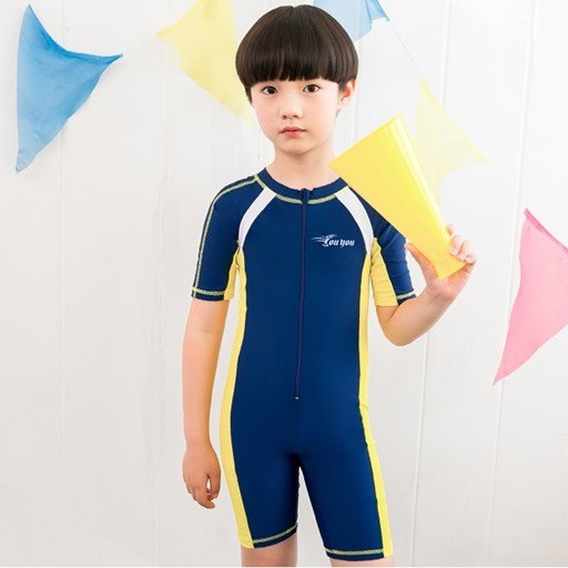 Malaysia Ready Stock swimming suit kids Kids Swimwear Boys AND girls