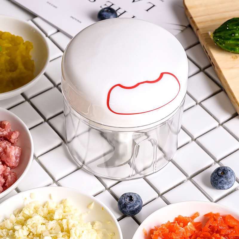 Multifunctional meat grinder garlic masher vegetables meat chopper household blender