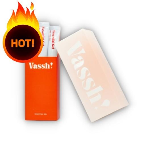 *KJ*[Ready Stocks ] Vassh Essential Gel Feminine Care Women Lubricant