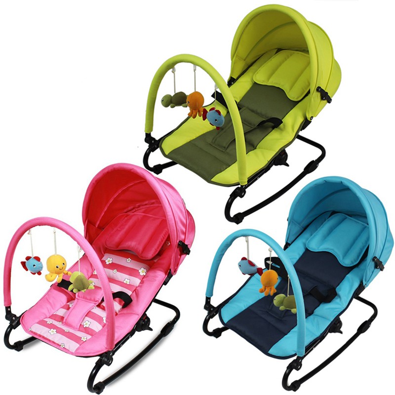 small baby rocking chair