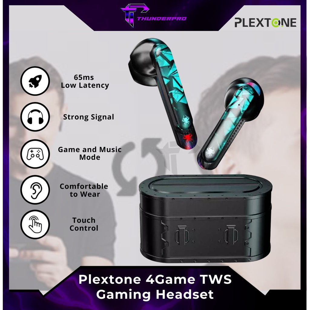 plextone 4game