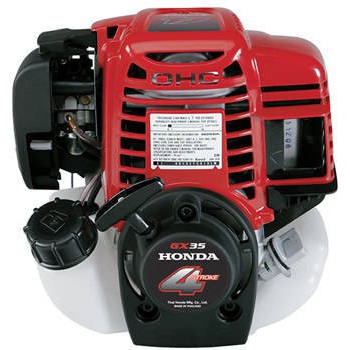 Mesin Rumput Honda Gx35 4 Lejang Backpack Shopee Malaysia