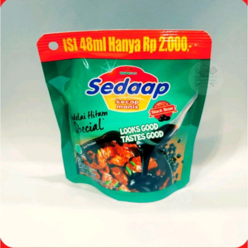 DELICIOUS SWEET SOY SAUCE BLACK SPECIAL