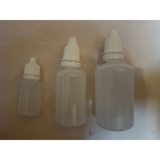 5ml 10ml 15ml 30ml 50ml Plastic Dropper Bottle Eyes mata, botol titik ...