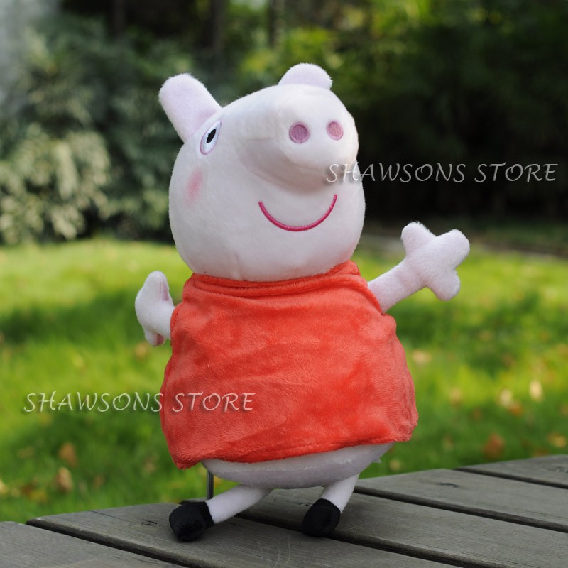 peppa pig talking doll