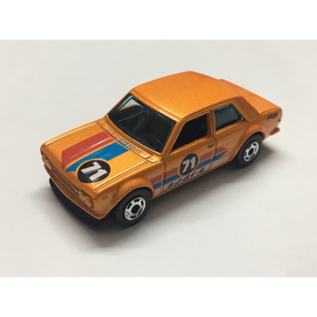 hot wheels datsun 510 custom