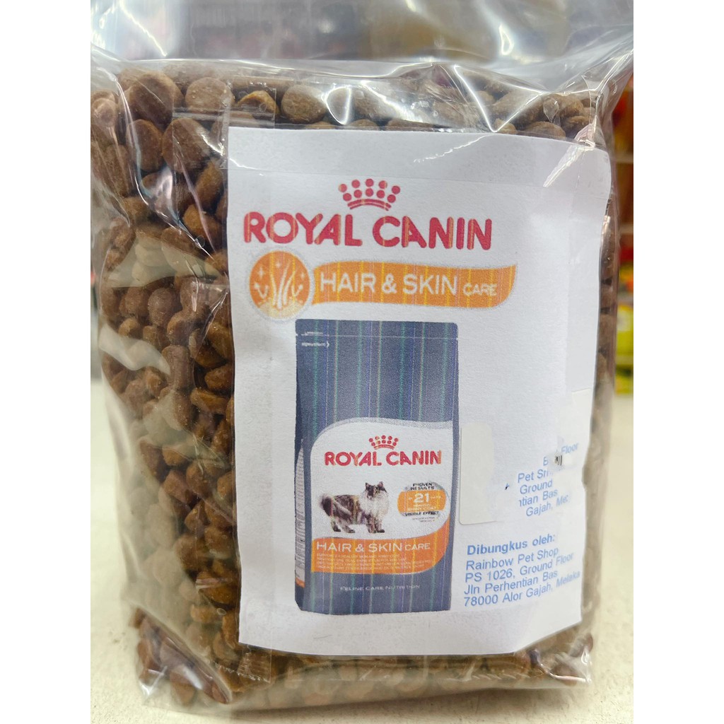 royal-canin-cat-food-hair-skin-1kg-repack-shopee-malaysia