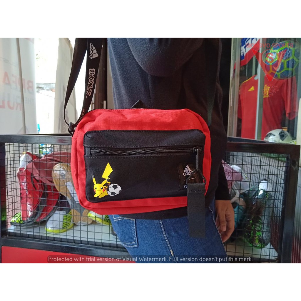 adidas pokemon bag