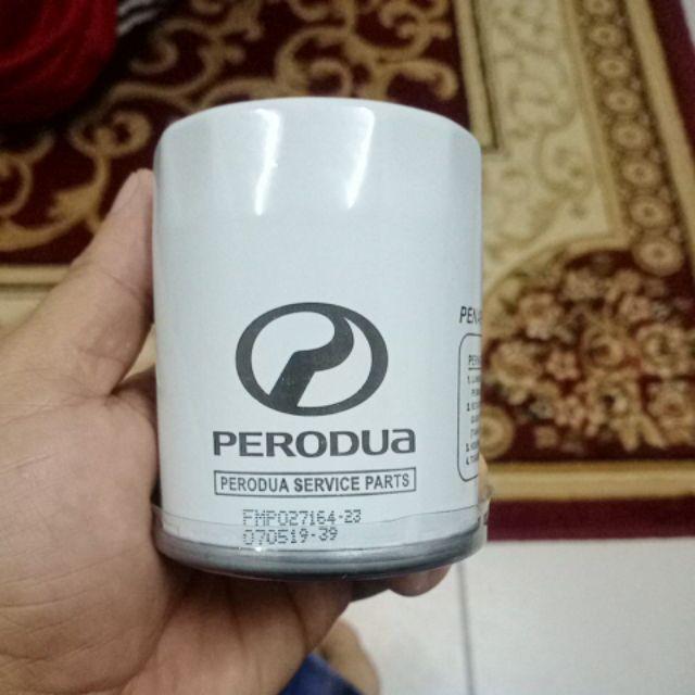 ORIGINAL PERODUA MYVI ALZA VIVA KENARI KELISA (2005-2017 