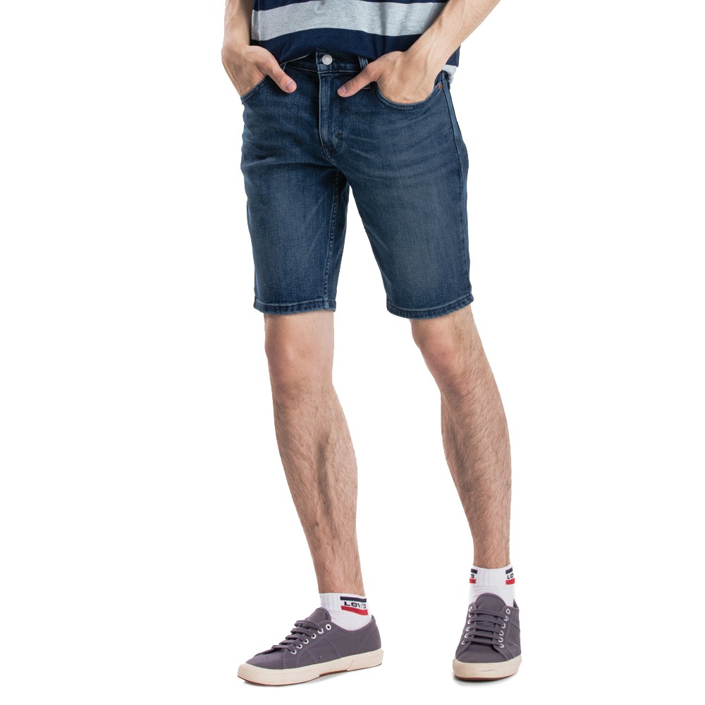 levi's athletic fit shorts