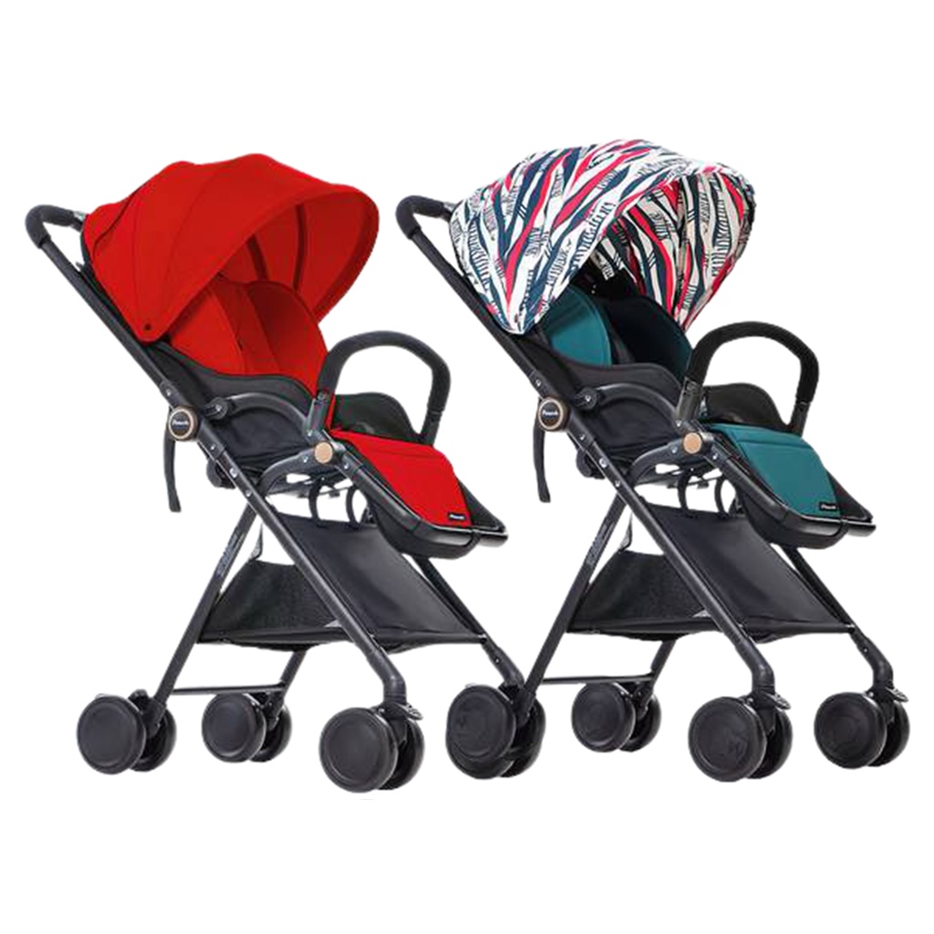 Clearance Pouch Baby Stroller Light Wight Stroller (A08 2 WAY Stroller
