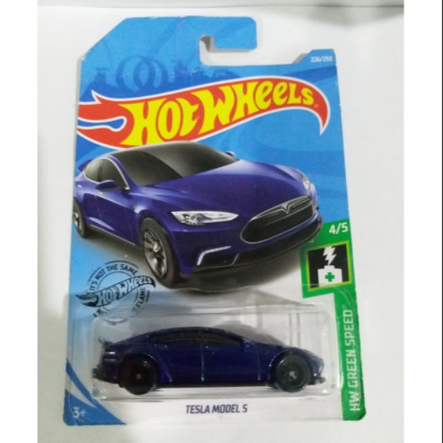 hot wheels cars tesla