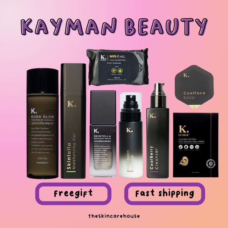 Kayman moisturizer