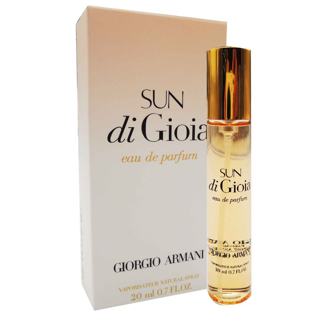 giorgio armani di gioia sun