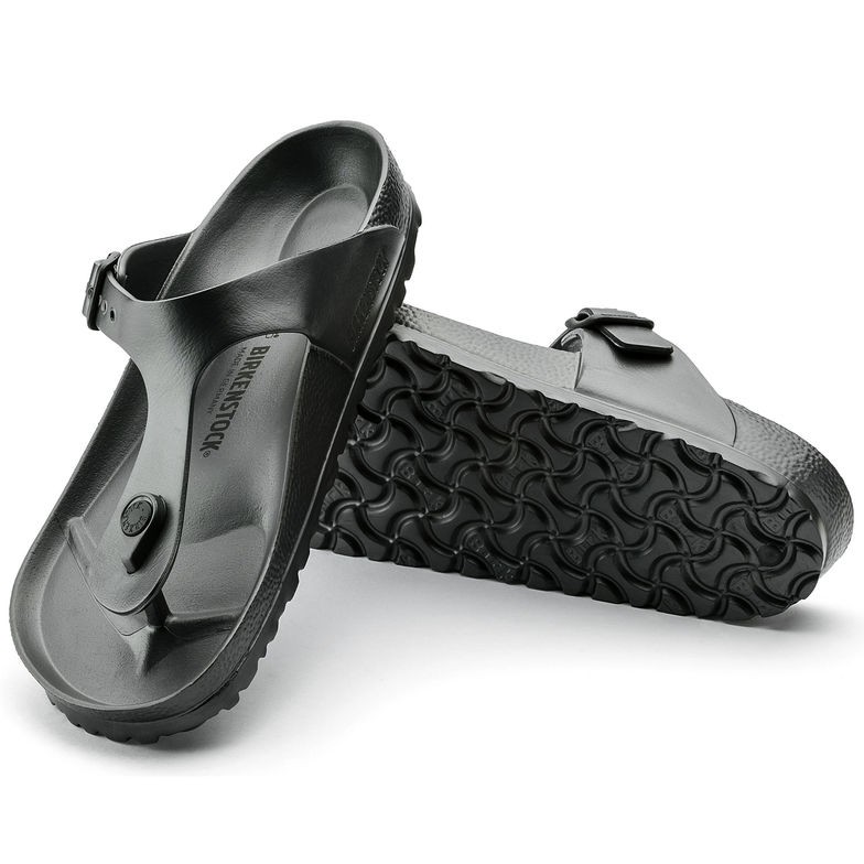 birkenstock gizeh eva anthracite