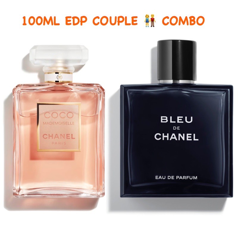 bleu de chanel women's perfume