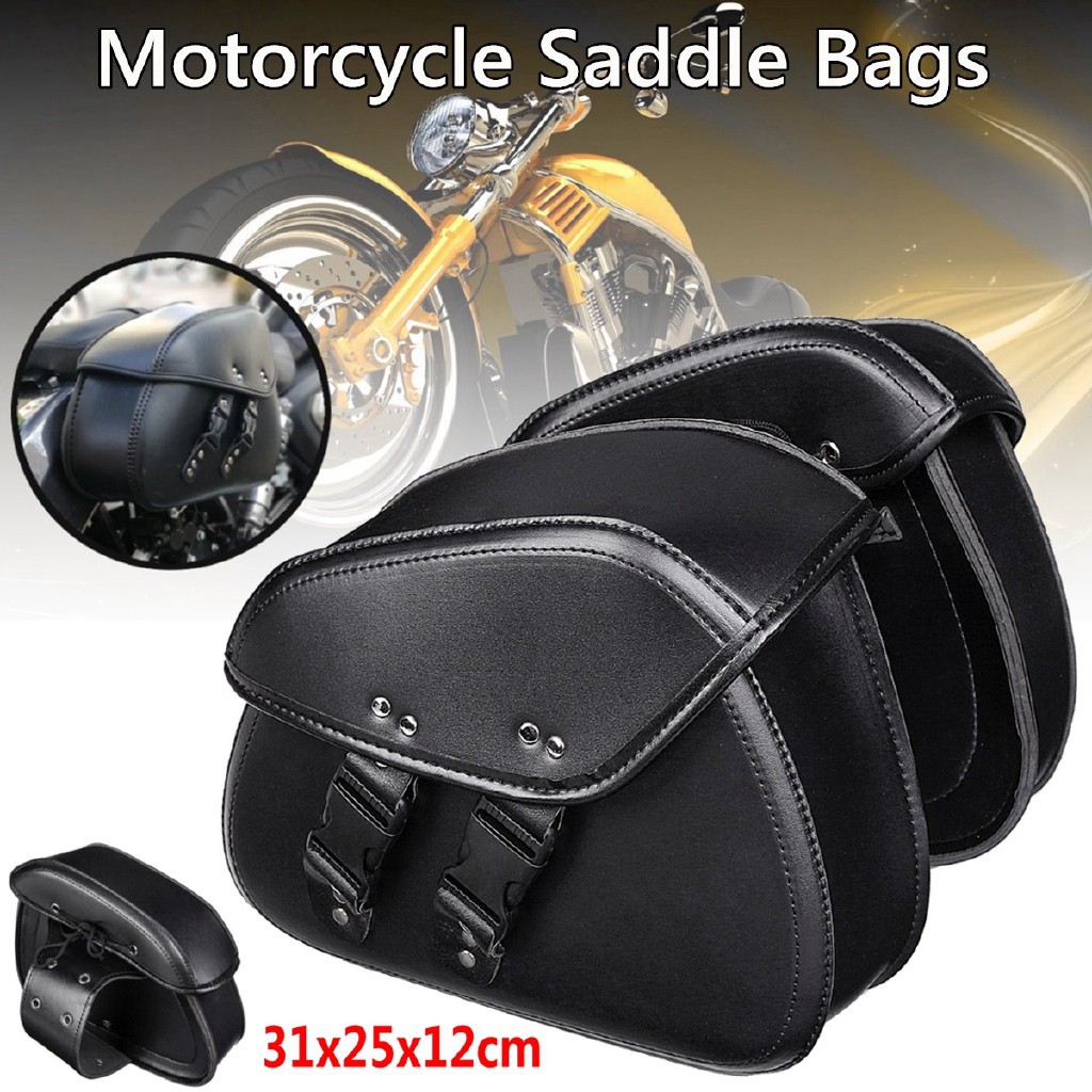 motorbike saddle bags for sale