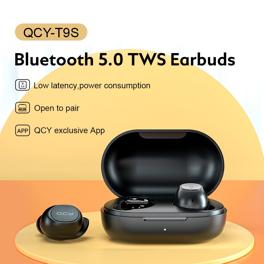 latest qcy earbuds