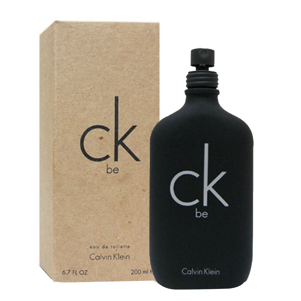 calvin klein ck be edt 200ml