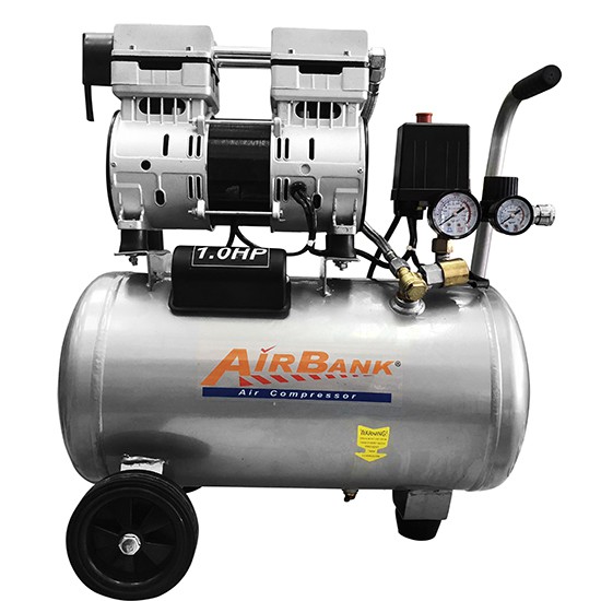 Airbank 2hp Oil Free Air Compressor Ab2 5of Shopee Malaysia