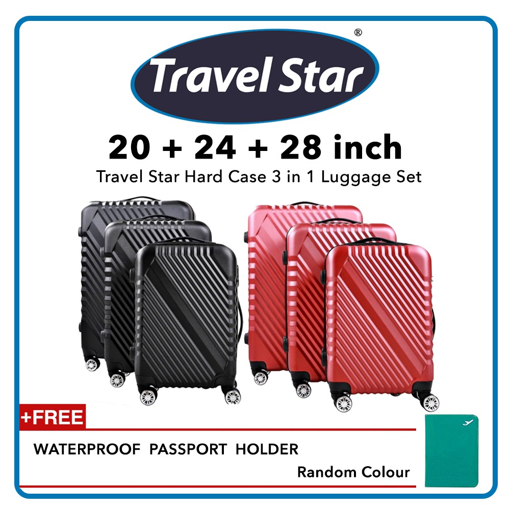 travel star luggage