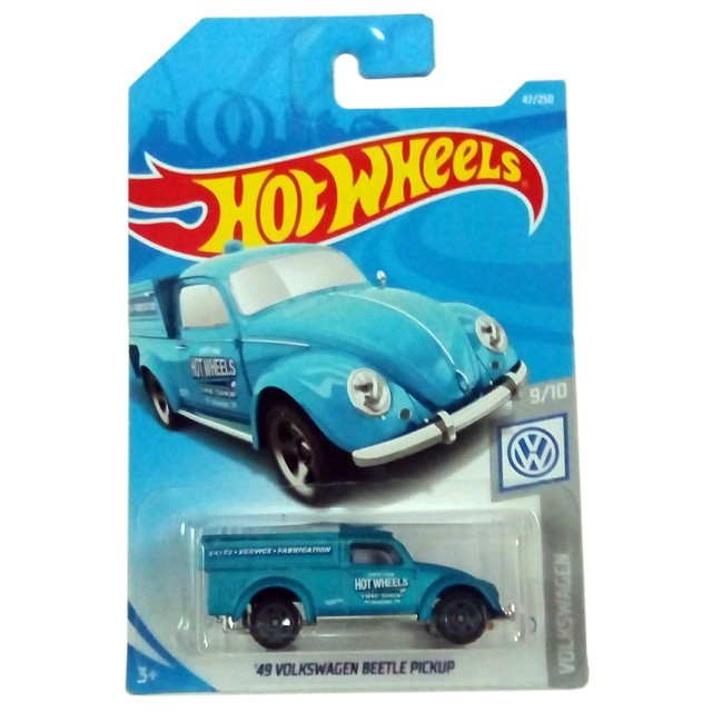 hot wheels 2019 volkswagen series