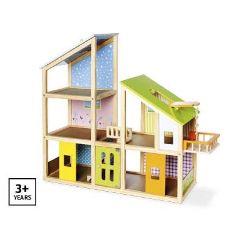 Jack \u0026 Jill Doll house [readystock 