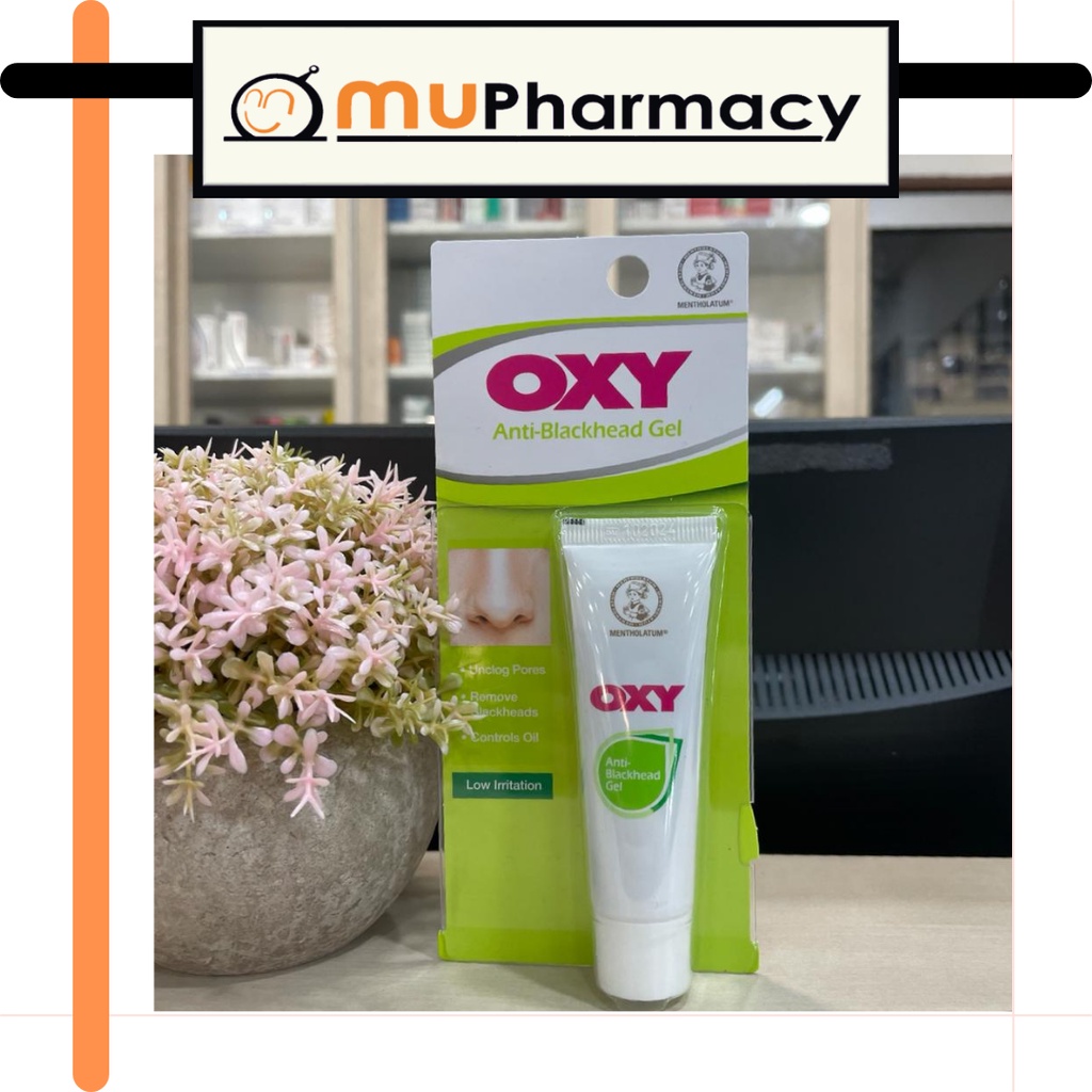 Oxy Anti-Blackhead Gel 18g (Exp: 10/2024) | Shopee Malaysia Oxy Anti-Blackhead Gel 18g (Exp: 10/2024) | Shopee Malaysia