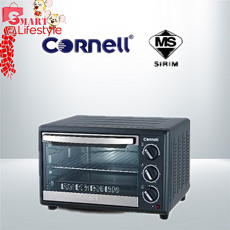 Cornell Ceo Se30l Electric Oven Se Series 30l Shopee Malaysia 4126