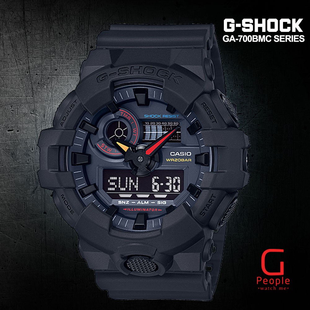 casio g shock g 700