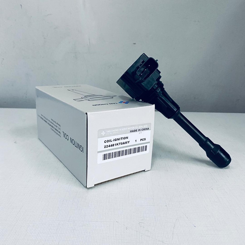 TAN CHONG NISSAN IGNITION PLUG COIL FOR NISSAN NV200 / SYPHY B17 / X
