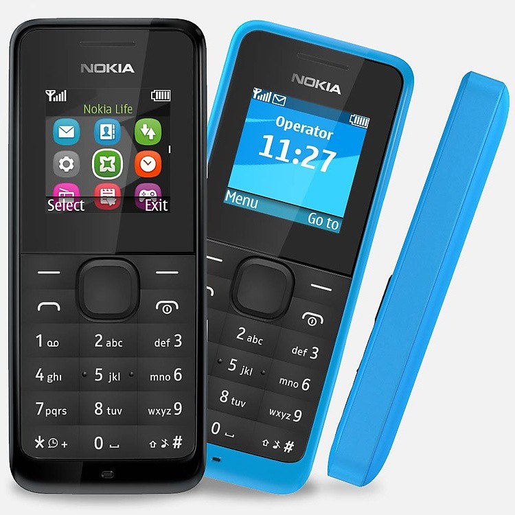 NOKIA MODEL PHONE 105 Refurbishment