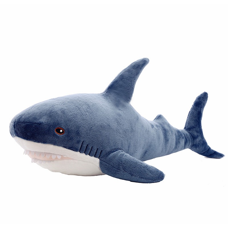 giant shark stuffed animal that eats you