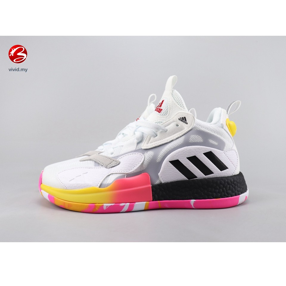 adidas zoneboost basketball shoes