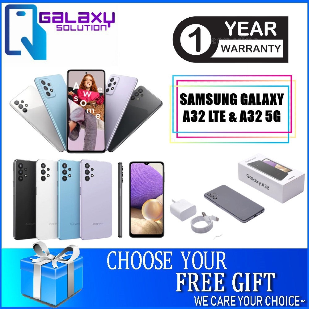 samsung galaxy a32 lte
