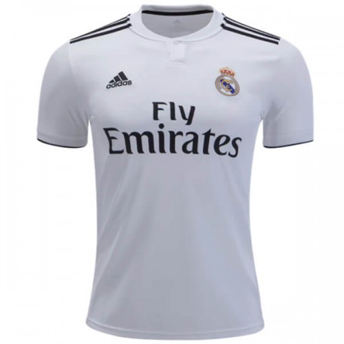 real madrid fc jersey