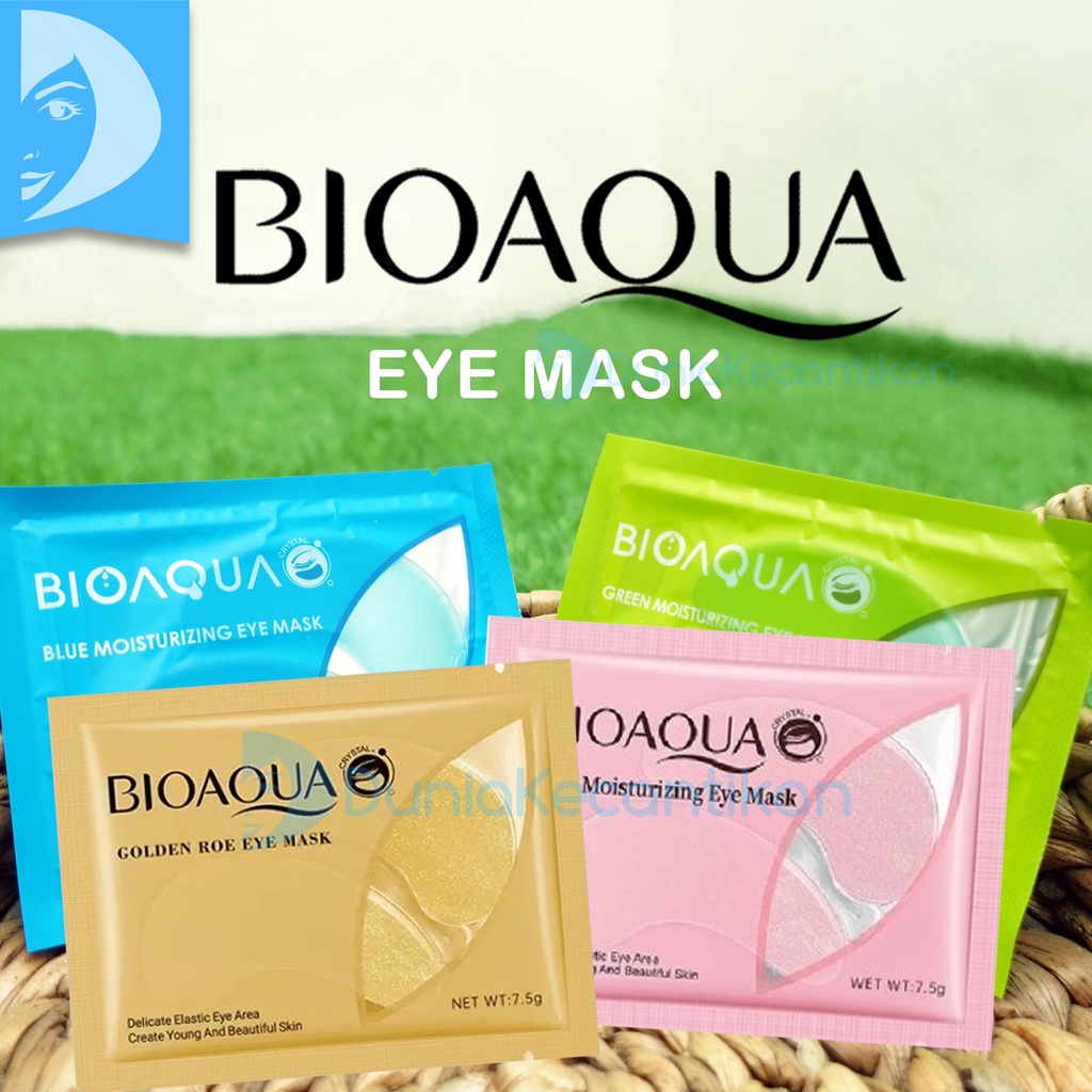 MATA Bioaqua Eye Mask Moisturizing Panda Eye Mask Fades Eye Wrinkles