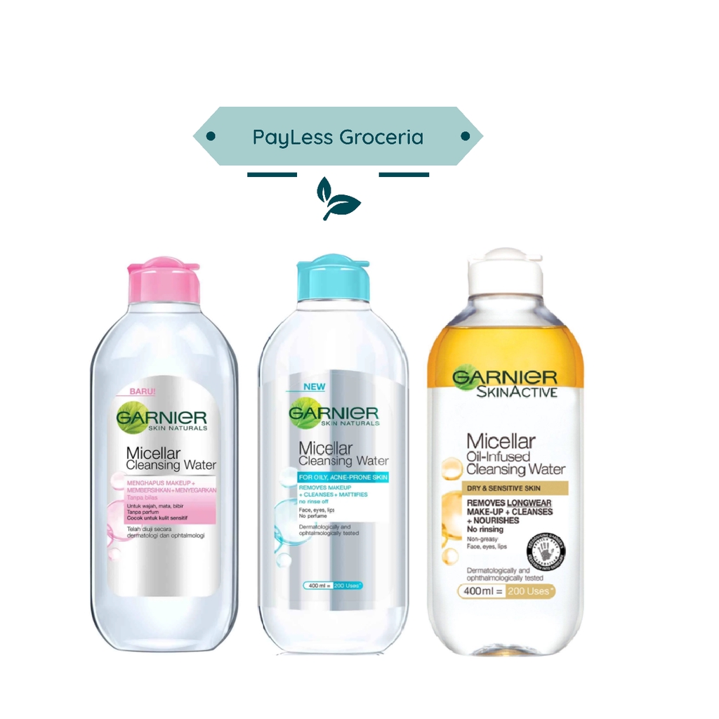 cleansing water makeup remover