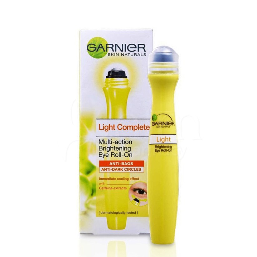 Garnier MultiAction Brightening Eye RollOn 15ml (EXP 04/2024