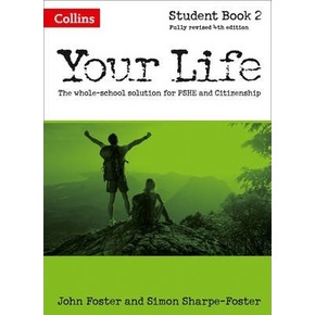 YOUR LIFE BOOK 2 PSHE (ISBN: 9780007592708)