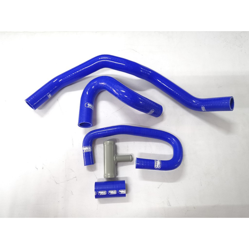 Perodua Myvi 1.3 AT/MT Full Set Radiator and Bypass Hose (4 Pcs