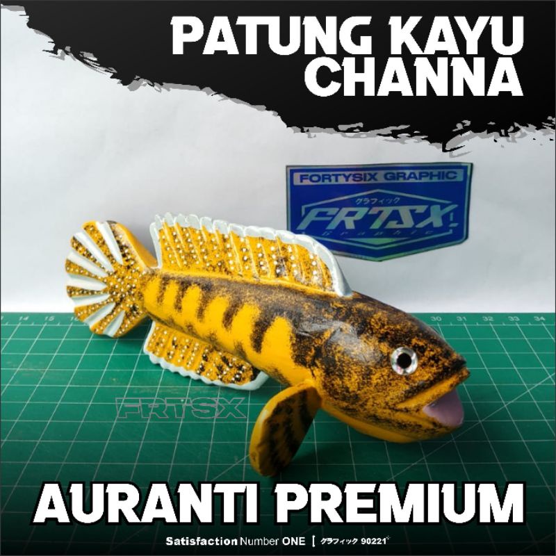 Channa Auranti Statue | Auranti Statue | Channa Auranti Premium