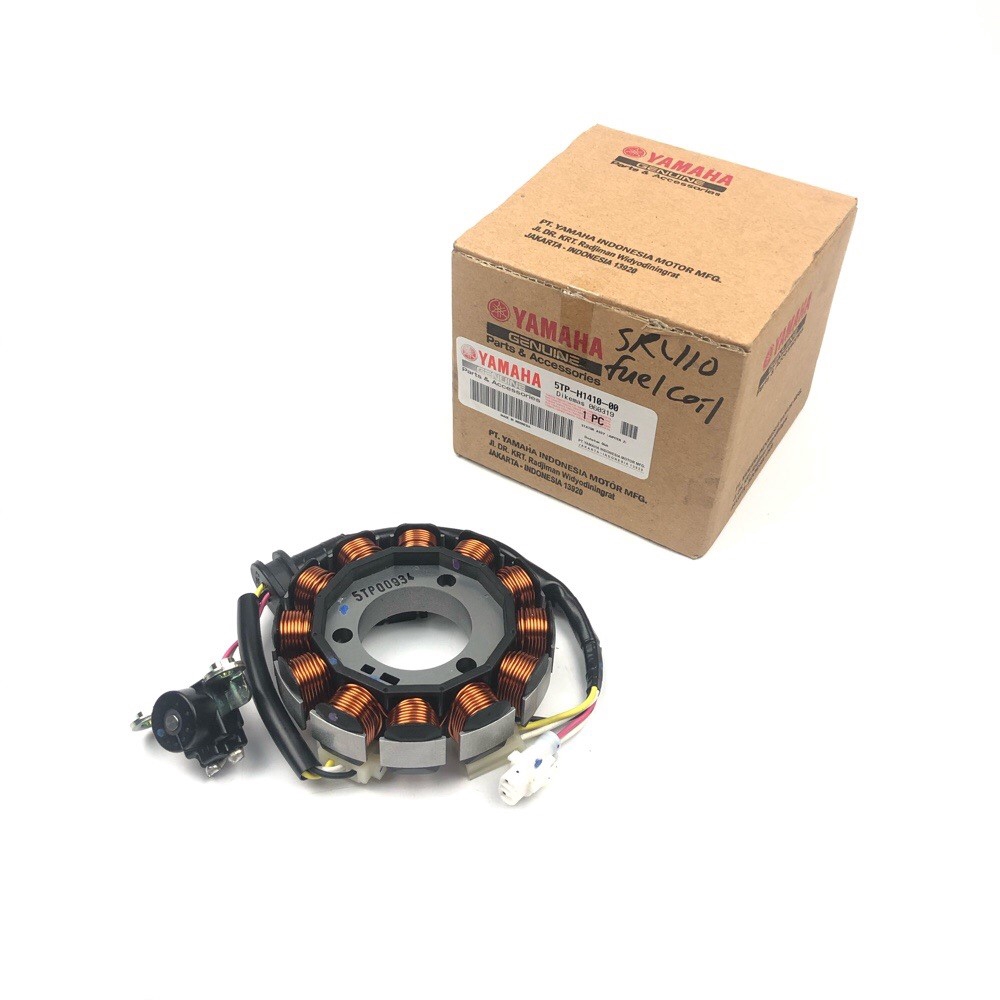 YAMAHA LAGENDA LAGENDA110 SRL SRL110 FUEL COIL COIL 100