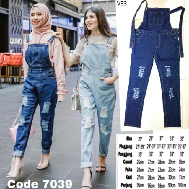 jumpsuit muslimah style