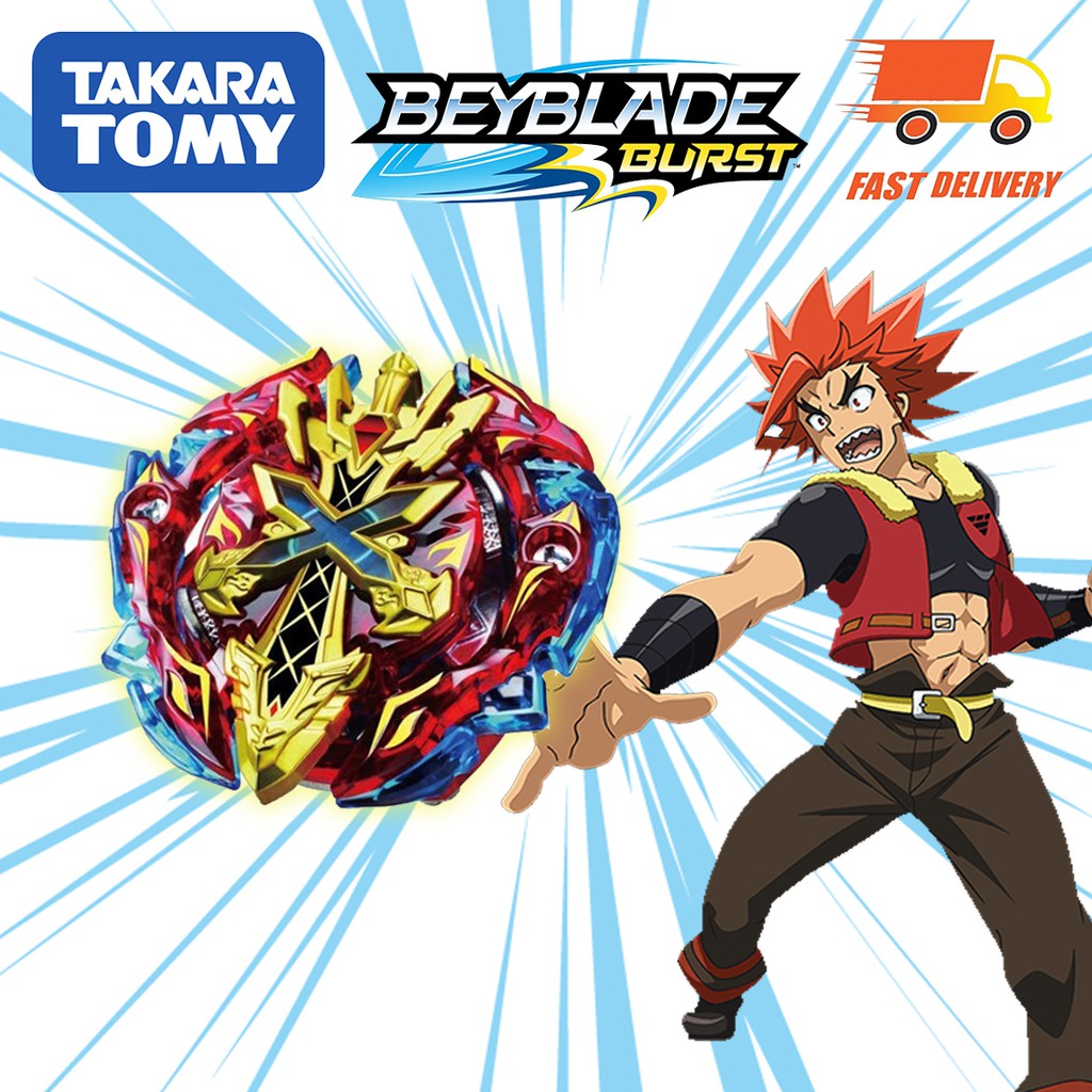 xeno xcalibur beyblade burst
