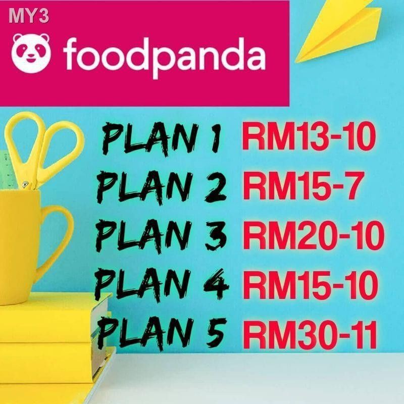 VOUCHER MAKANAN FOOD VOUCHER Shopee Malaysia