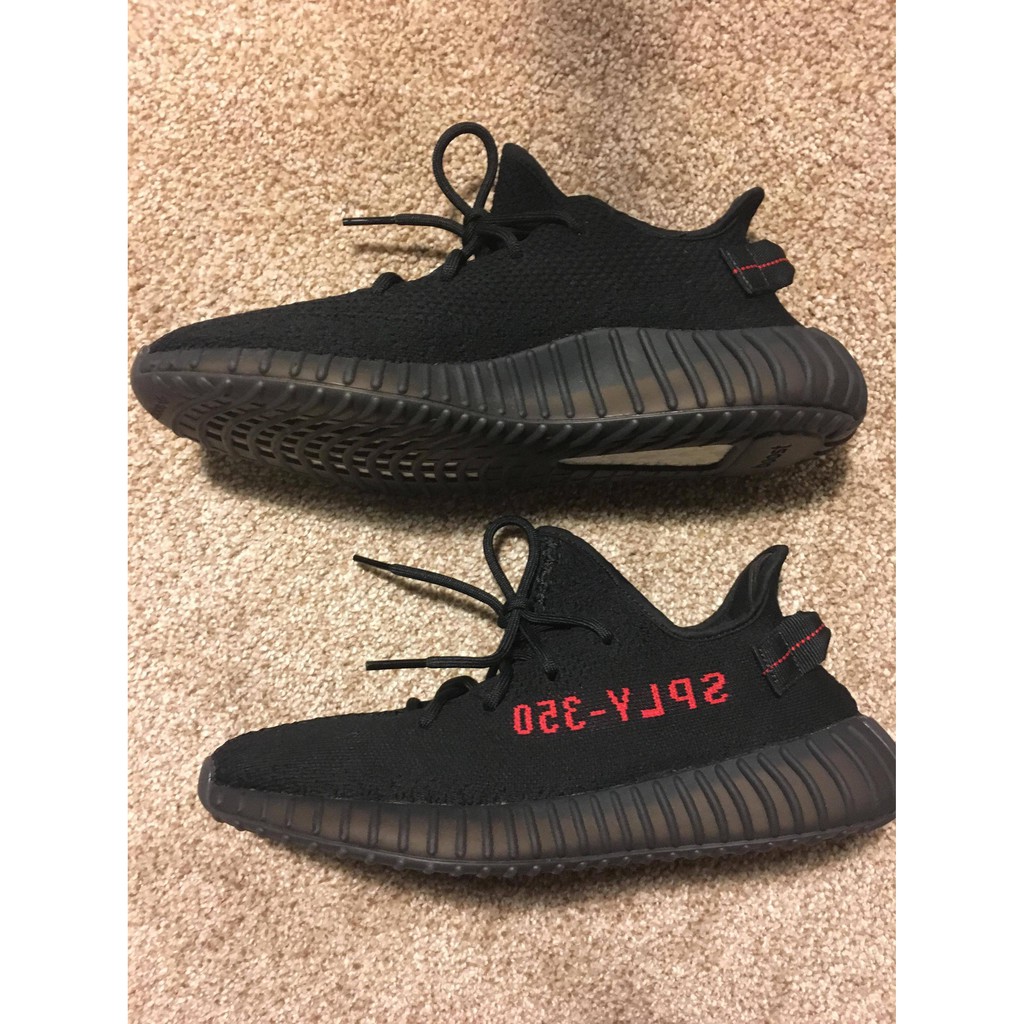 adidas yeezy bred